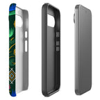 Aurora Birch Bloom by Aino Kallio Tough Case for Google Pixel — Finnaij
