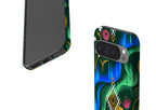 Aurora Birch Bloom by Aino Kallio Tough Case for Google Pixel — Finnaij