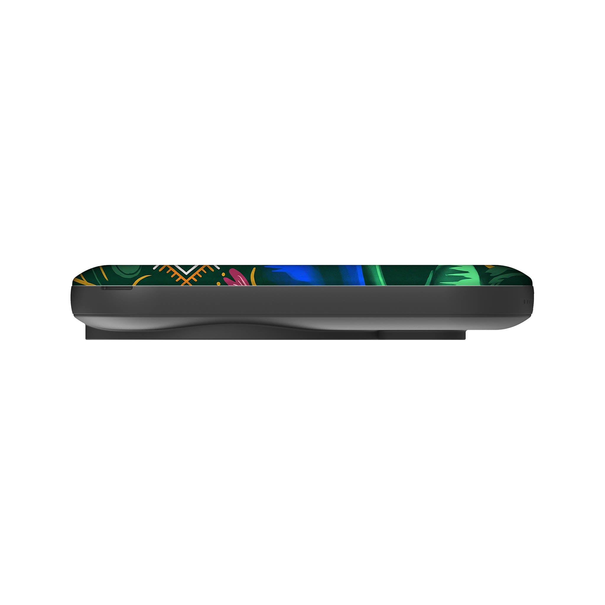 Aurora Birch Bloom by Aino Kallio — MagSafe CHARGEPOD — Finnaij