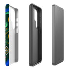 Aurora Birch Bloom by Aino Kallio Tough Case for Samsung Galaxy — Finnaij