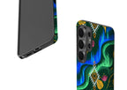 Aurora Birch Bloom by Aino Kallio Tough Case for Samsung Galaxy — Finnaij