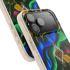 Aurora Birch Bloom by Aino Kallio — iPhone Bio-degradable Case — Finnaij