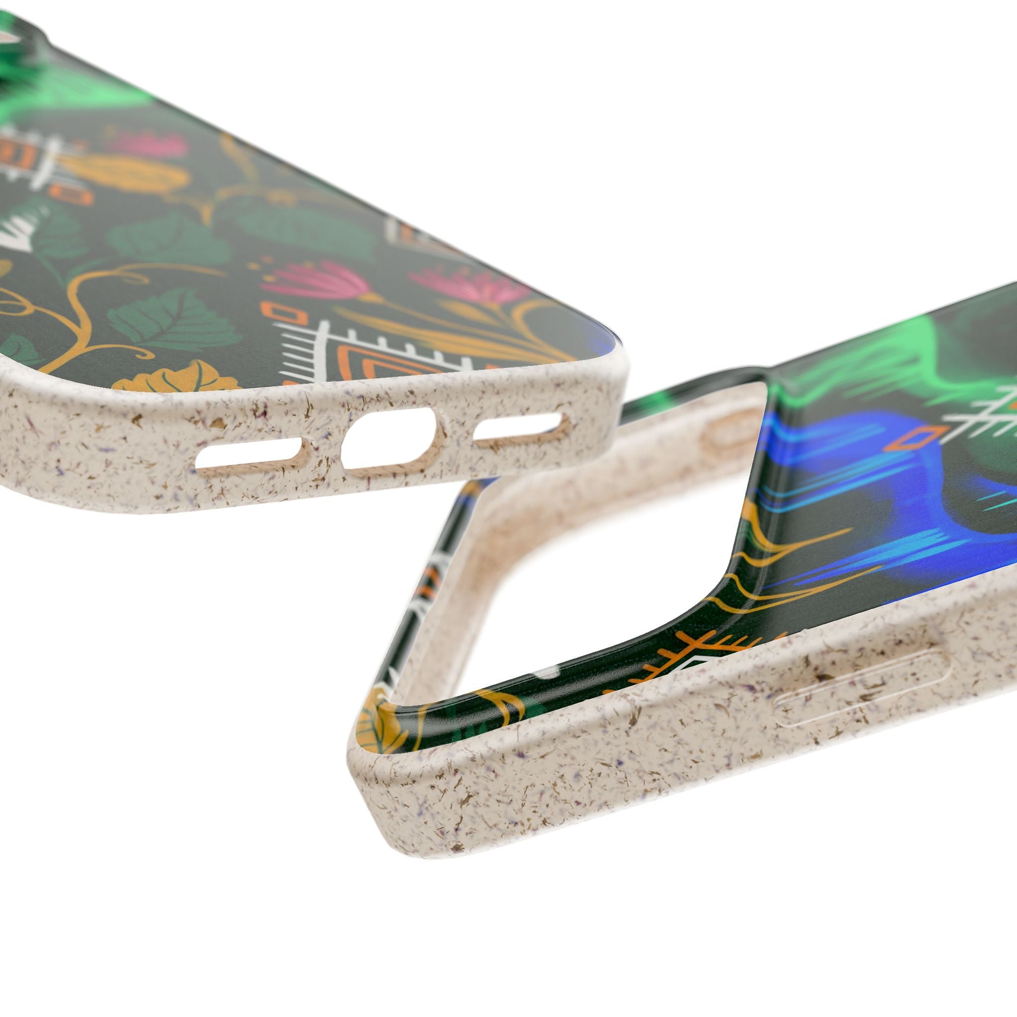Aurora Birch Bloom by Aino Kallio — iPhone Bio-degradable Case — Finnaij