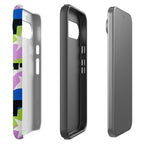Aurora Pop Burst by Salla Niemi Tough Case for Google Pixel — Finnaij