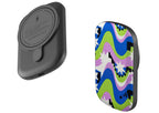 Aurora Pop Burst by Salla Niemi — MagSafe CHARGEPOD — Finnaij