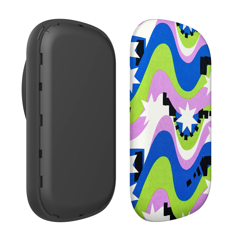 Aurora Pop Burst by Salla Niemi — MagSafe CHARGEPOD — Finnaij