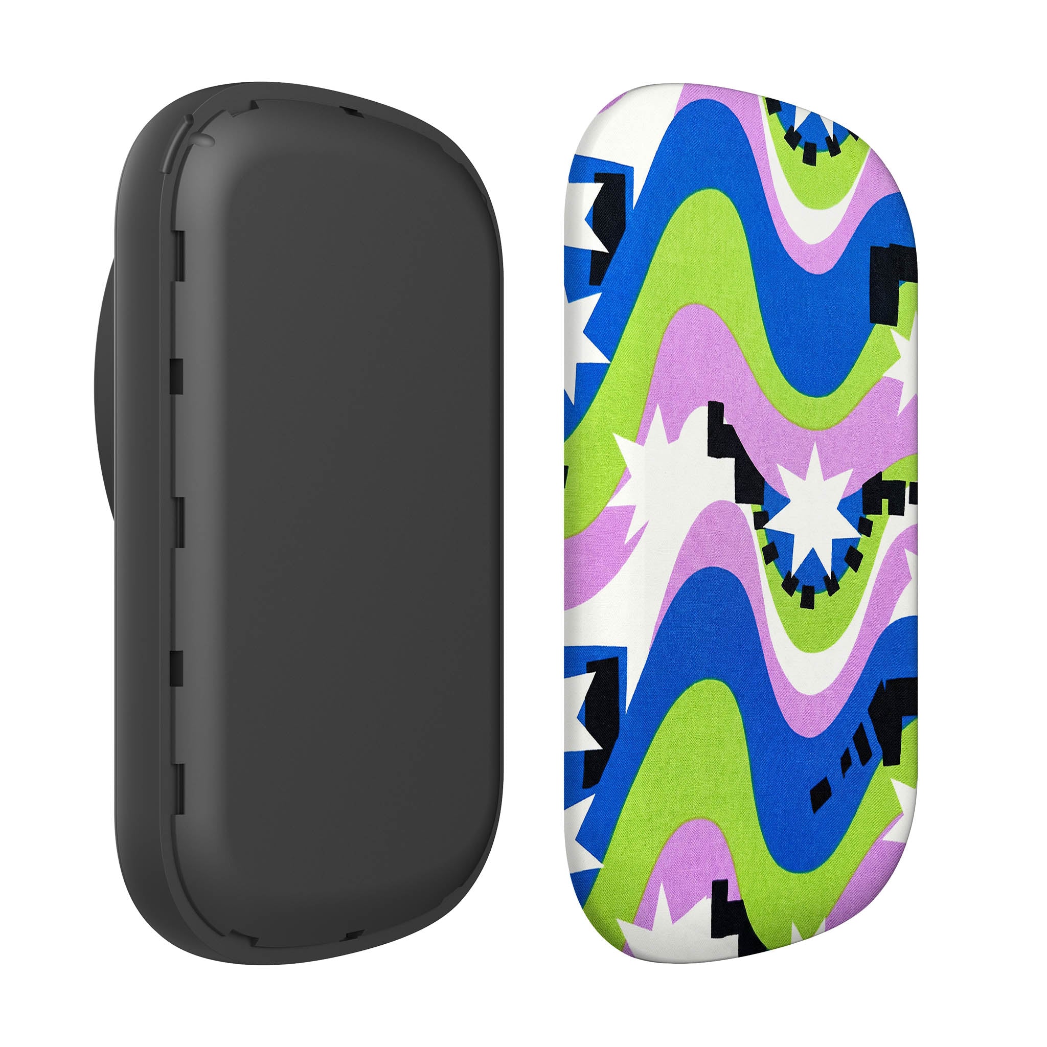 Aurora Pop Burst by Salla Niemi — MagSafe CHARGEPOD — Finnaij