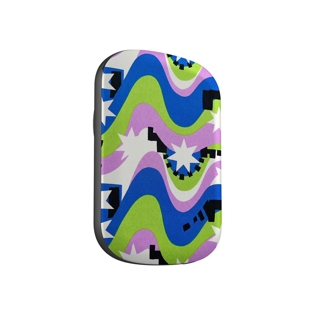 Aurora Pop Burst by Salla Niemi — MagSafe CHARGEPOD — Finnaij