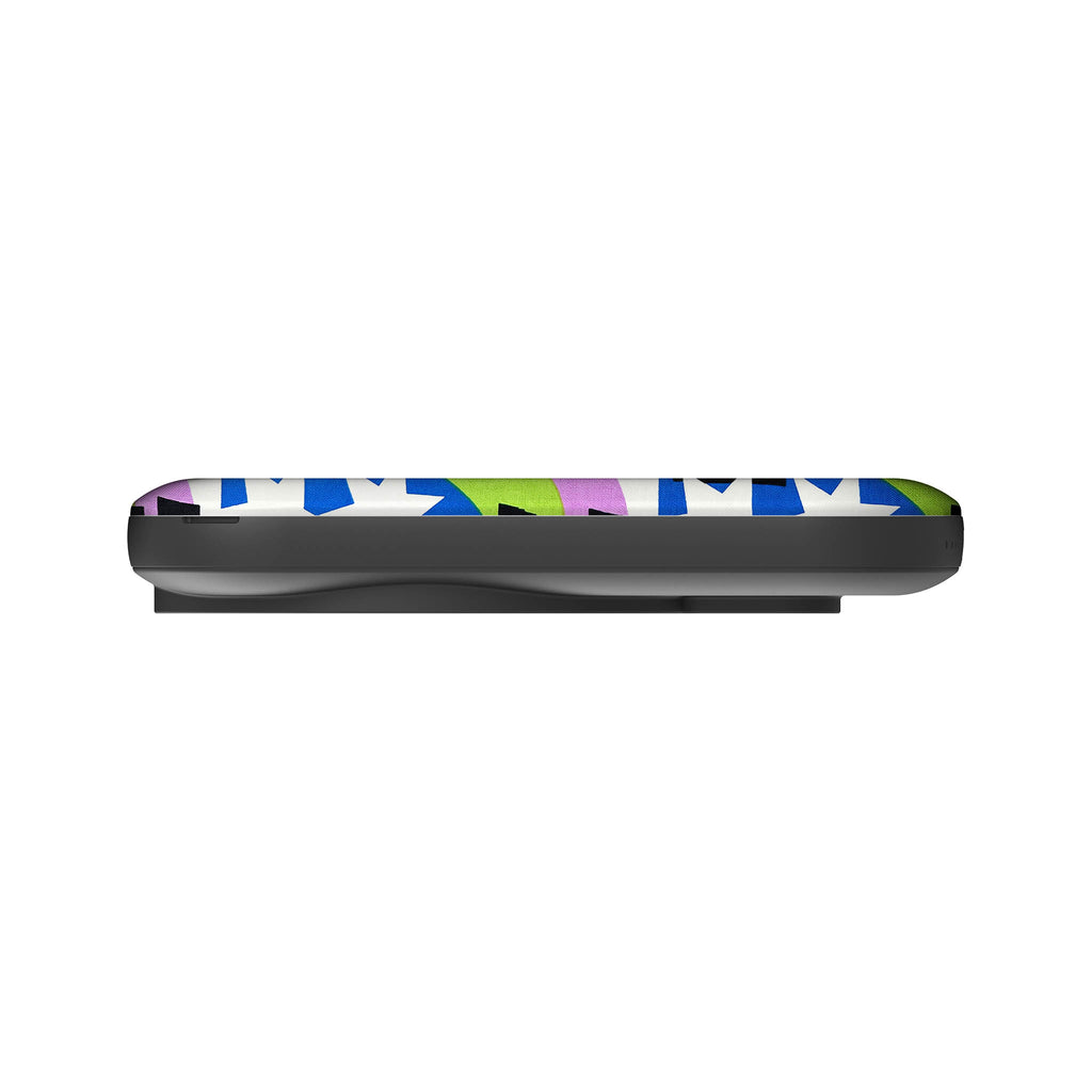 Aurora Pop Burst by Salla Niemi — MagSafe CHARGEPOD — Finnaij