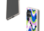 Aurora Pop Burst by Salla Niemi Bio-degradable Case for Samsung Galaxy — Finnaij