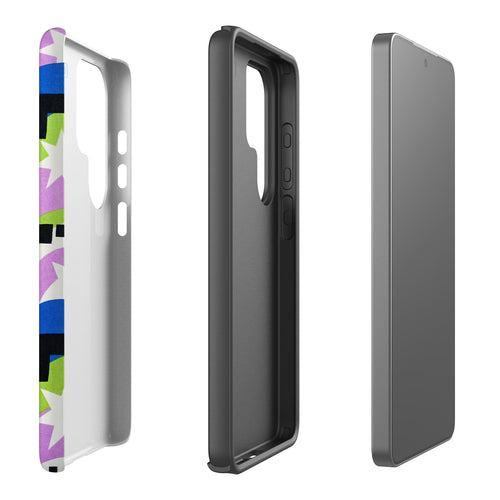 Aurora Pop Burst by Salla Niemi — Tough Case for Samsung — Finnaij
