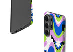 Aurora Pop Burst by Salla Niemi Tough Case for Samsung Galaxy — Finnaij