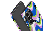 Aurora Pop Burst by Salla Niemi Tough Case for Samsung Galaxy — Finnaij