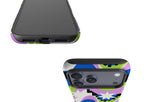 Aurora Pop Burst by Salla Niemi Tough Case for iPhone — Finnaij