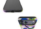 Aurora Pop Burst by Salla Niemi — Magsafe Tough Case for iPhone — Finnaij