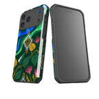 Aurora Birch Bloom by Aino Kallio — Impact Armour MagSafe Case for iPhone — Finnaij