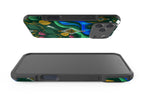 Aurora Birch Bloom by Aino Kallio — Impact Armour MagSafe Case for iPhone — Finnaij
