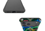 Aurora Birch Bloom by Aino Kallio — Impact Armour MagSafe Case for iPhone — Finnaij