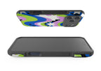 Aurora Pop Burst by Salla Niemi — Impact Armour MagSafe Case for iPhone — Finnaij