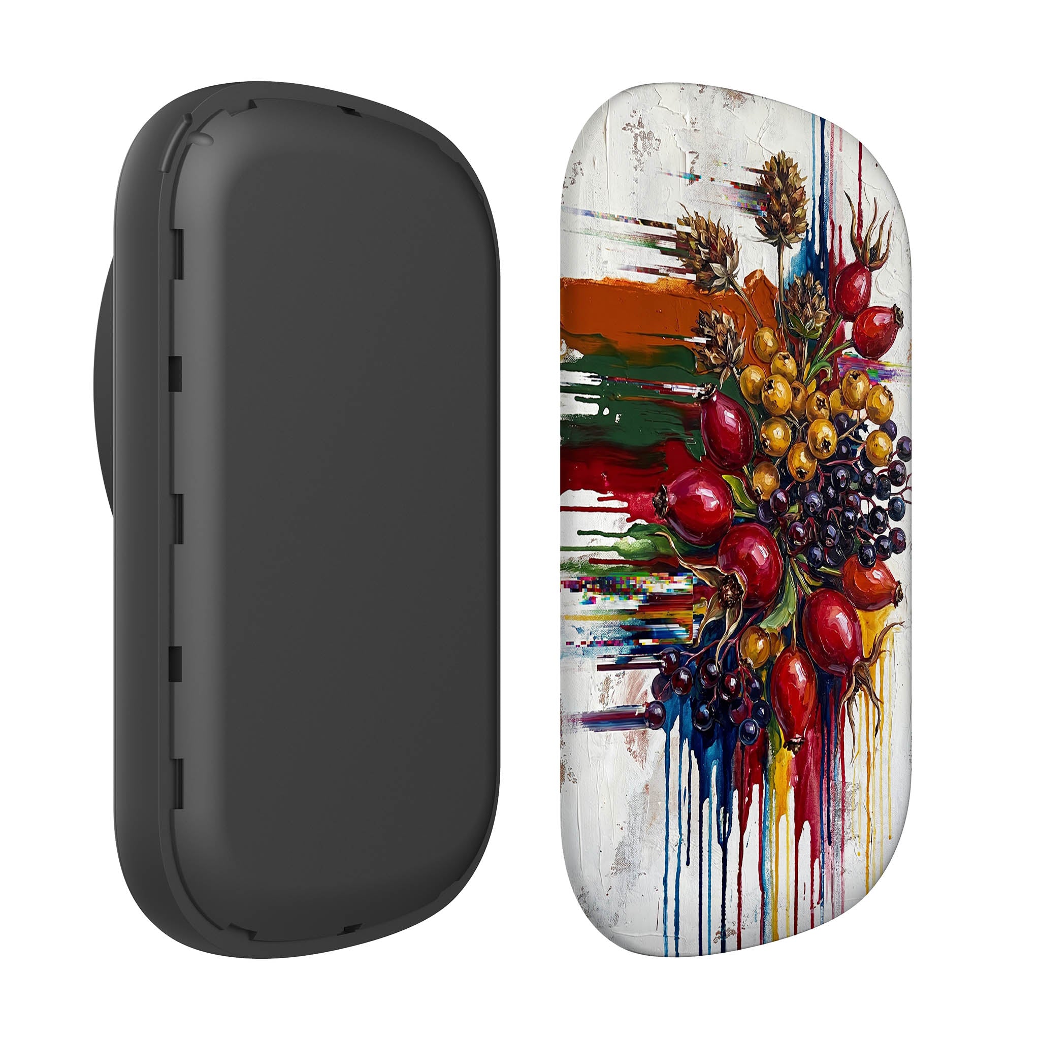 Autumn Berries and Botanicals by Frida Lövström — MagSafe CHARGEPOD — Finnaij