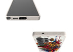 Autumn Berries and Botanicals by Frida Lövström — Samsung Galaxy Bio-degradable Case — Three Quarter — Finnaij