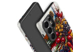 Autumn Berries and Botanicals by Frida Lövström — Tough Case for Samsung — Finnaij