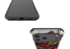 Autumn Berries and Botanicals by Frida Lövström — Impact Armour MagSafe Case for iPhone — Finnaij