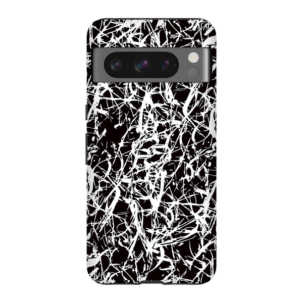 Black-White Grunge - Google Tough Case