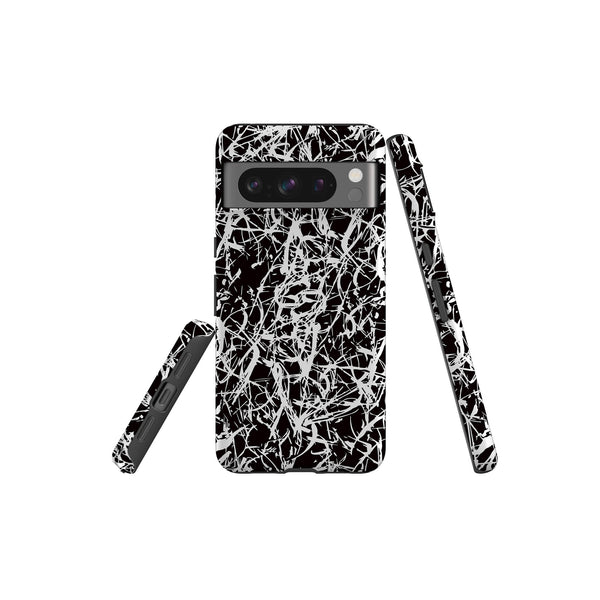 Black-White Grunge - Google Tough Case