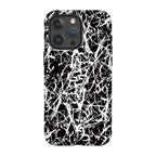 Black-White Grunge — Magsafe Tough Case for iPhone — Finnaij