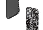 Black-White Grunge — Magsafe Tough Case for iPhone — Finnaij