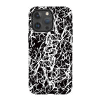 Black-White Grunge — Tough Case for iPhone — Finnaij
