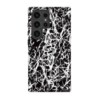 Black-White Grunge — Tough Case for Samsung Galaxy — Finnaij