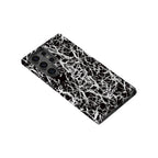 Black-White Grunge Tough Case for Samsung Galaxy — Finnaij