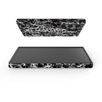 Black-White Grunge Tough Case for Samsung Galaxy — Finnaij