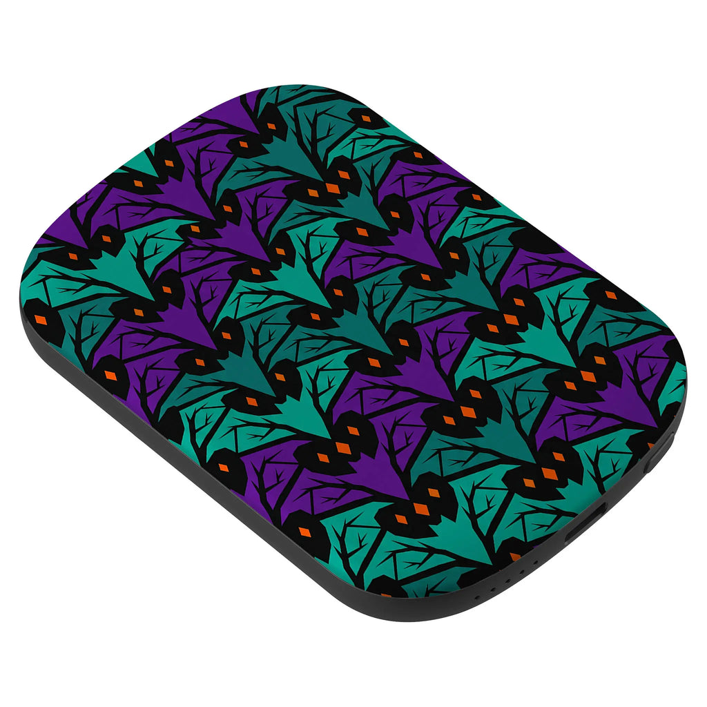 Bat Forest — MagSafe CHARGEPOD — Finnaij