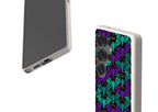 Bat Forest — Samsung Galaxy Bio-degradable Case — Finnaij