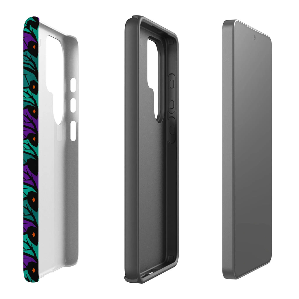 Bat Forest — Tough Case for Samsung — Finnaij