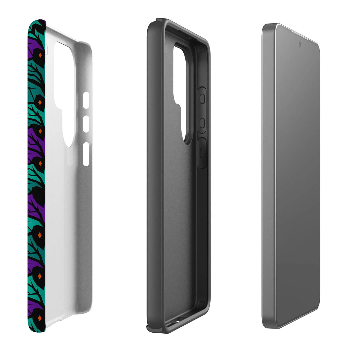 Bat Forest — Tough Case for Samsung — Finnaij