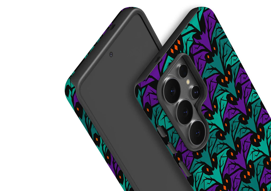 Bat Forest — Tough Case for Samsung — Finnaij