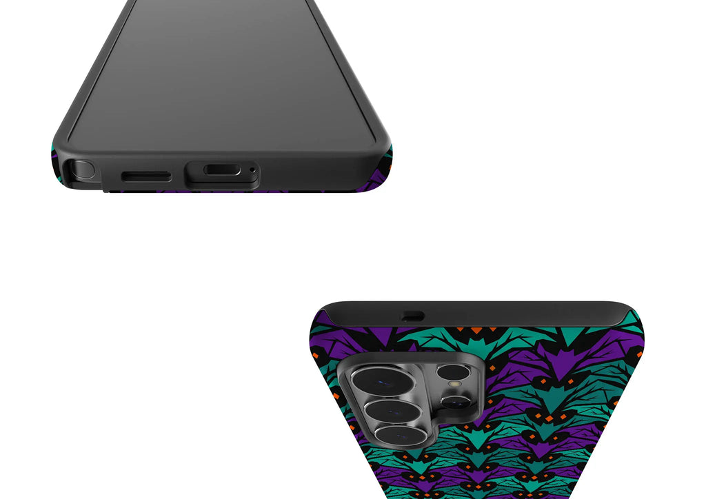 Bat Forest — Tough Case for Samsung — Finnaij