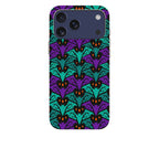 Bat Forest — iPhone Bio-degradable Case — Finnaij