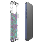 Bat Forest — Magsafe Clear Impact Case for iPhone — Finnaij