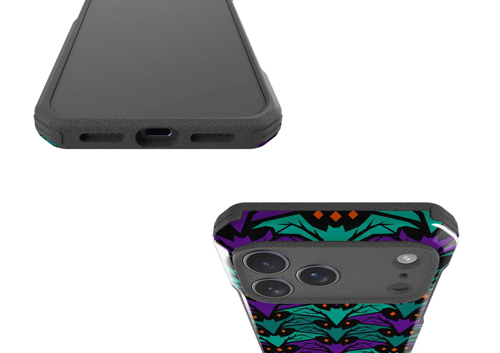 Bat Forest — Impact Armour MagSafe Case for iPhone — Finnaij