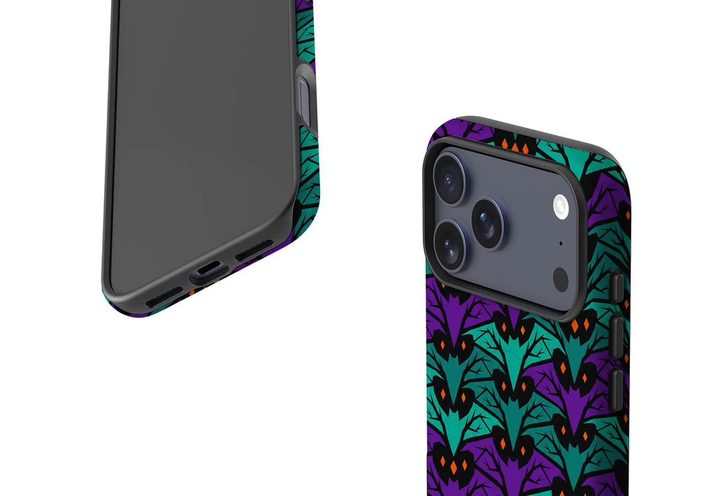 Bat Forest — MagSafe Tough Case for iPhone — Finnaij