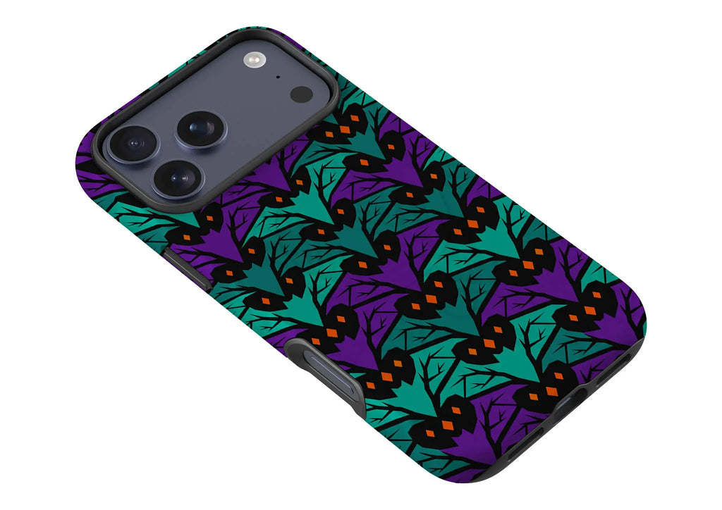 Bat Forest — MagSafe Tough Case for iPhone — Finnaij