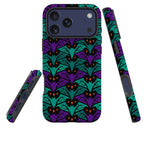 Bat Forest — MagSafe Tough Case for iPhone — Three Quarter — Finnaij