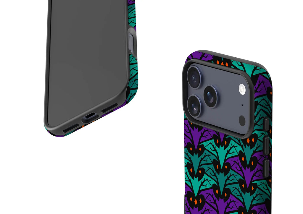 Bat Forest — Tough Case for iPhone — Finnaij