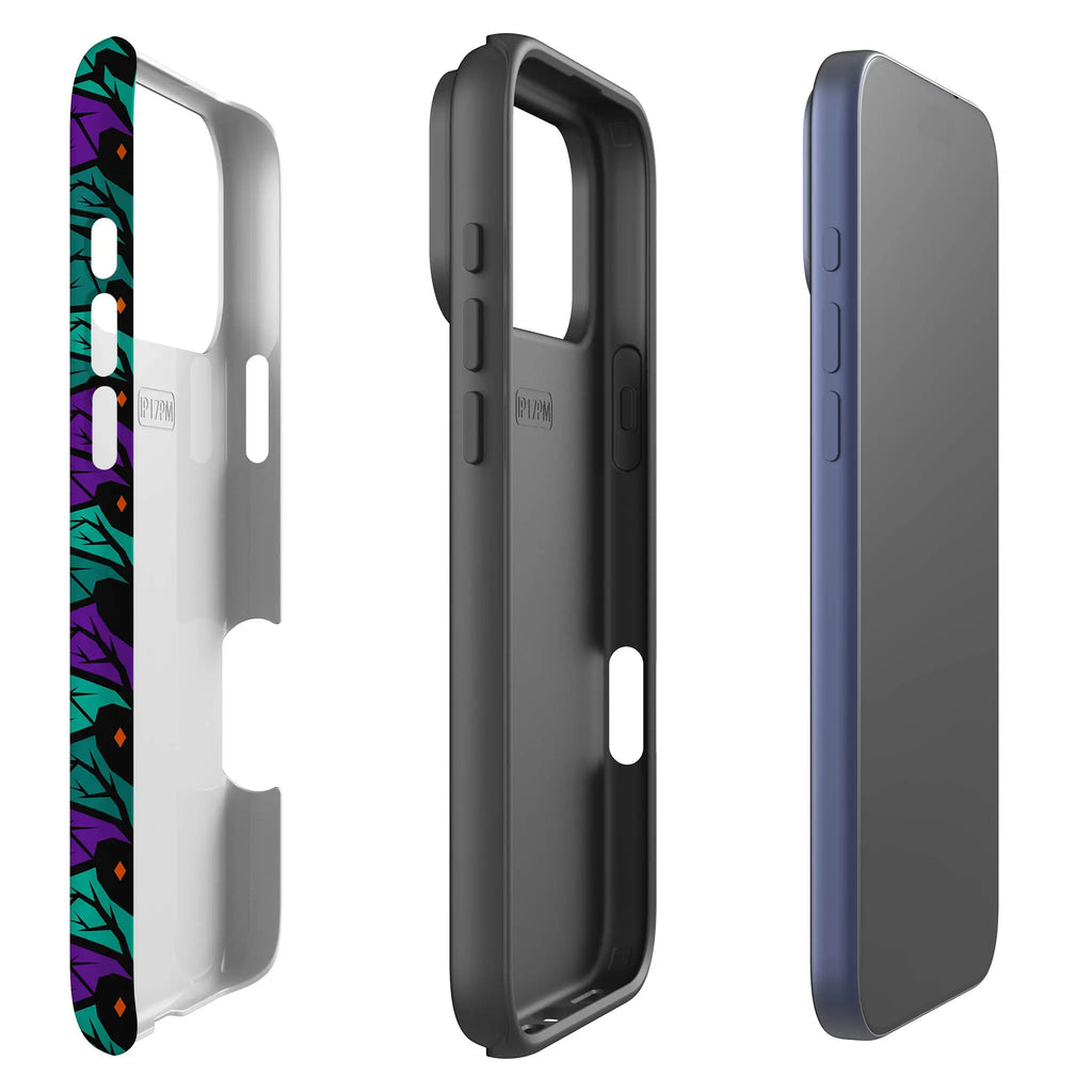 Bat Forest — Tough Case for iPhone — Finnaij