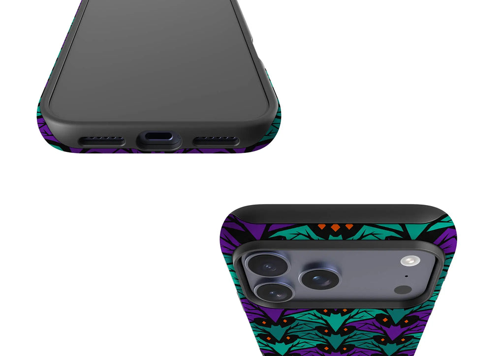 Bat Forest — Tough Case for iPhone — Finnaij